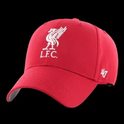 Raised Basic Cap Liverpool, keps, unisex - Premier League - Raised Basic Cap Liverpool, keps, unisex