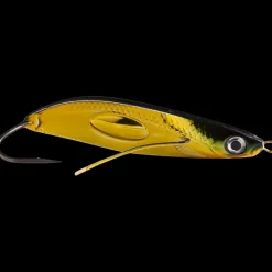 Rapala Rattlin' Minnow Spoon 08 FLP - Wobbler - Rapala Rattlin' Minnow Spoon 08 FLP