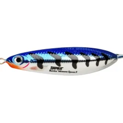 Rapala Rattlin' Minnow Spoon 08 MBT - Wobbler - Rapala Rattlin' Minnow Spoon 08 MBT