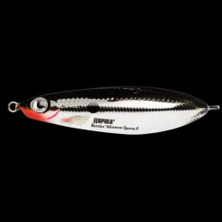 Rapala Rattlin' Minnow Spoon 08 CH - Wobbler - Rapala Rattlin' Minnow Spoon 08 CH