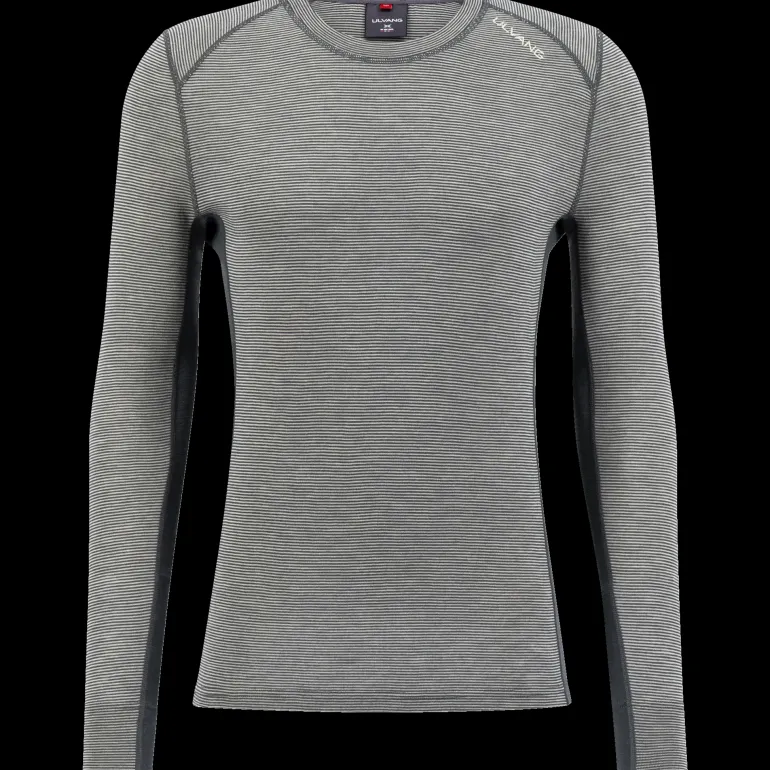 Rav 100% Round Neck, ulltröja herr - Överdelar Ull Herr - Rav 100% Round Neck, ulltröja herr