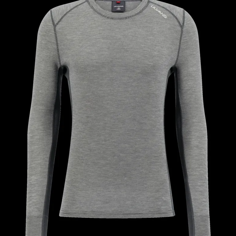 Rav 100% Round Neck, ulltröja herr - Överdelar Ull Herr - Rav 100% Round Neck, ulltröja herr