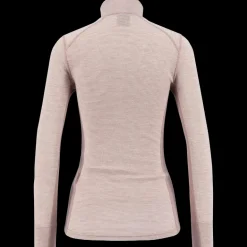 Rav 100% Turtle Neck Half Zip, ulltröja dam - Överdelar Ull Dam - Rav 100% Turtle Neck Half Zip, ulltröja dam