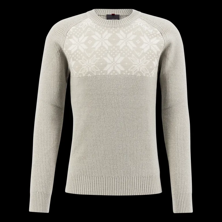 Rav Kiby Roundneck, ulltröja herr - Ulltröjor - Rav Kiby Roundneck, ulltröja herr