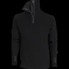 Rav Sweater W/zip - Ulltröjor - Rav Sweater W/zip