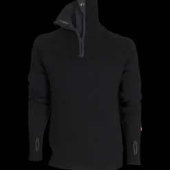 Rav Sweater W/zip - Ulltröjor - Rav Sweater W/zip