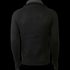 Rav Sweater W/zip - Ulltröjor - Rav Sweater W/zip