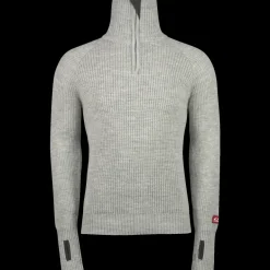 Rav sweater w/zip, ulltröja unisex - Ulltröjor - Rav sweater w/zip, ulltröja unisex