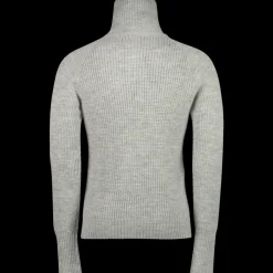 Rav sweater w/zip, ulltröja unisex - Ulltröjor - Rav sweater w/zip, ulltröja unisex