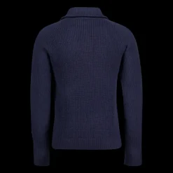 Rav sweater w/zip, ulltröja unisex - Ulltröjor - Rav sweater w/zip, ulltröja unisex