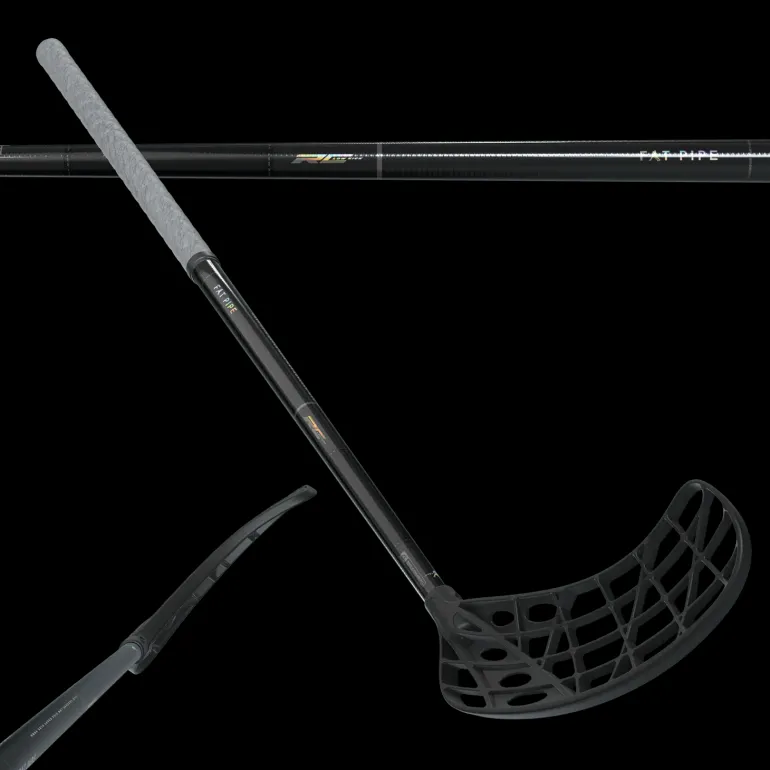 Raw Concept 29 Low Kick CTRL Oval 24/25, innebandyklubba, unisex - Seniorklubbor - Raw Concept 29 Low Kick CTRL Oval 24/25, innebandyklubba, unisex