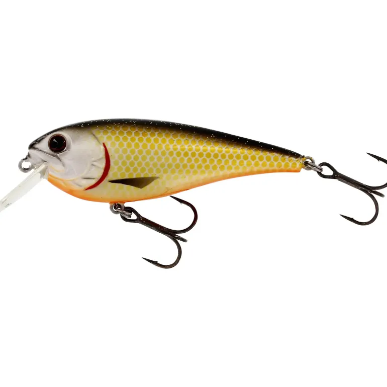 Rawbite Crankbait 7 cm 12 g Floating, wobbler - Wobbler - Rawbite Crankbait 7 cm 12 g Floating, wobbler