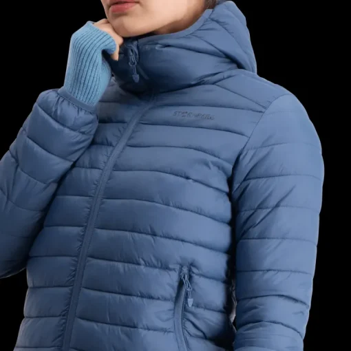 Årdal Insulated Jacket, isoleringsjacka, dam - Mellanlagersjackor - Årdal Insulated Jacket, isoleringsjacka, dam