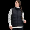 Årdal Insulated Vest W, väst, dam - Mellanlagersjackor - Årdal Insulated Vest W, väst, dam