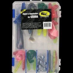 Ready-to-fish Gädda, Jiggar Boxed - Dragset - Ready-to-fish Gädda, Jiggar Boxed