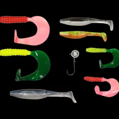 Ready-to-fish Gädda, Jiggar Boxed - Dragset - Ready-to-fish Gädda, Jiggar Boxed
