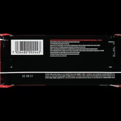 REAL Turchoklad - Frystorkad Mat - REAL Turchoklad