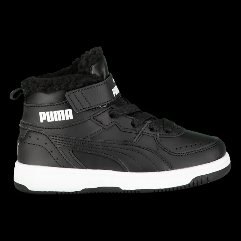 Rebound Joy Fur Ps JR, vinterskor barn och junior - Vinterskor - Rebound Joy Fur Ps JR, vinterskor barn och junior