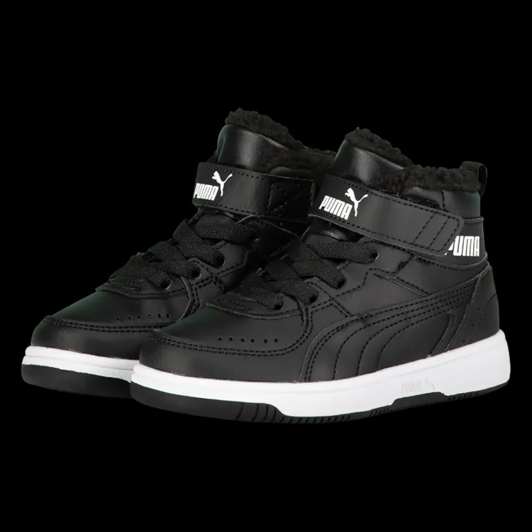 Rebound Joy Fur Ps JR, vinterskor barn och junior - Vinterskor - Rebound Joy Fur Ps JR, vinterskor barn och junior