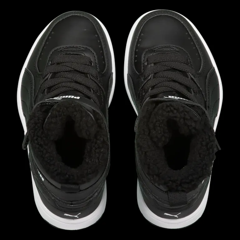 Rebound Joy Fur Ps JR, vinterskor barn och junior - Vinterskor - Rebound Joy Fur Ps JR, vinterskor barn och junior