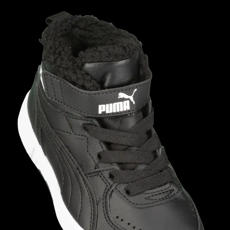 Rebound Joy Fur Ps JR, vinterskor barn och junior - Vinterskor - Rebound Joy Fur Ps JR, vinterskor barn och junior