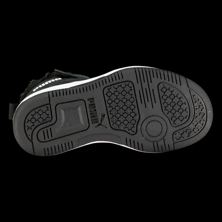 Rebound Joy Fur Ps JR, vinterskor barn och junior - Vinterskor - Rebound Joy Fur Ps JR, vinterskor barn och junior