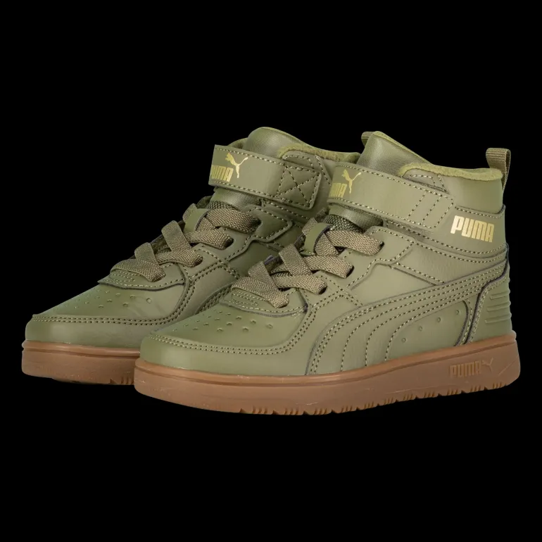 Rebound Rugged V PS, vinterskor barn - Vinterskor - Rebound Rugged V PS, vinterskor barn