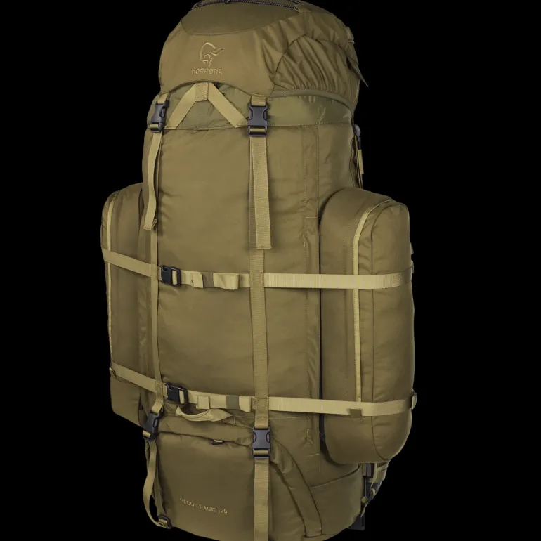 Recon 125l Synkroflex Pack, ryggsäck - Vandringsryggsäckar - Recon 125l Synkroflex Pack, ryggsäck