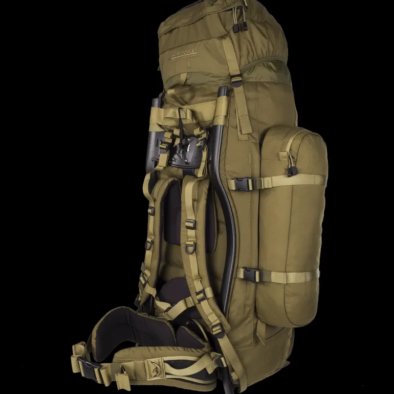 Recon 125l Synkroflex Pack, ryggsäck - Vandringsryggsäckar - Recon 125l Synkroflex Pack, ryggsäck