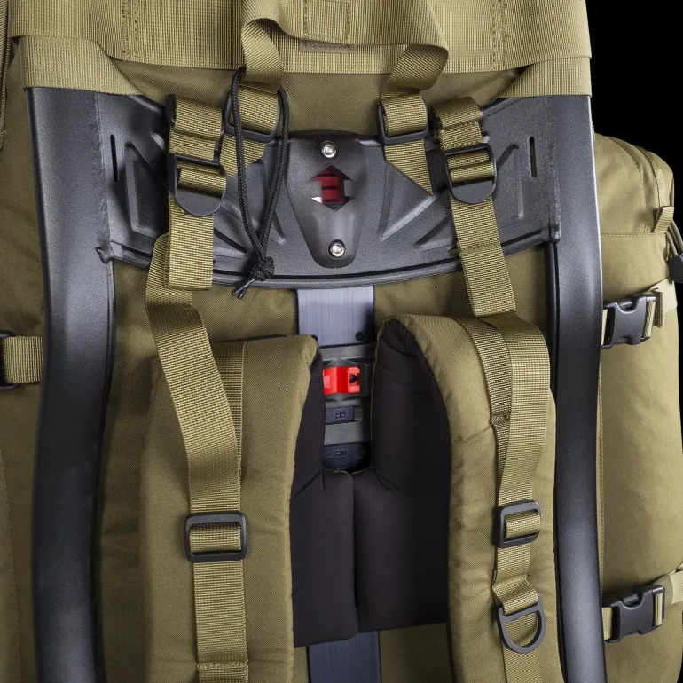 Recon 125l Synkroflex Pack, ryggsäck - Vandringsryggsäckar - Recon 125l Synkroflex Pack, ryggsäck