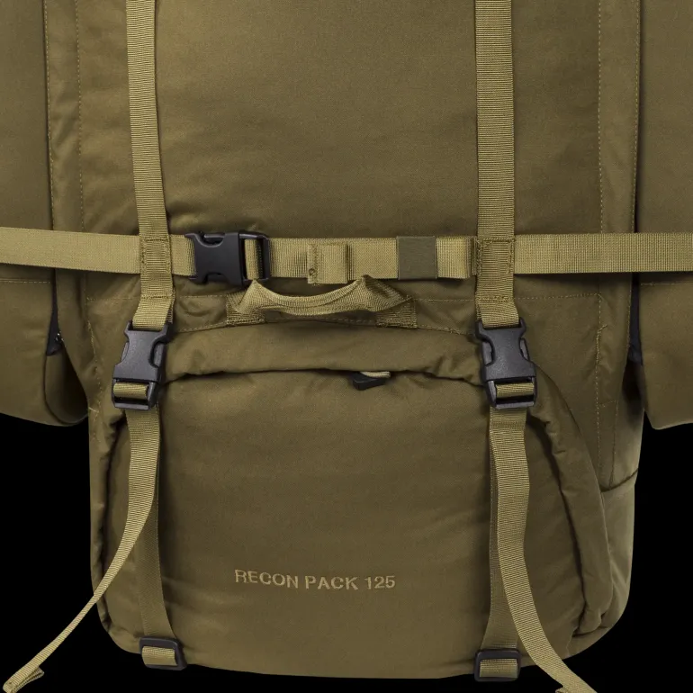 Recon 125l Synkroflex Pack, ryggsäck - Vandringsryggsäckar - Recon 125l Synkroflex Pack, ryggsäck