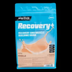 Recovery+, återhämtningsdryck - Proteiner - Recovery+, återhämtningsdryck