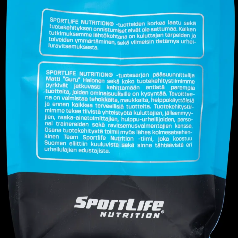 Recovery+, återhämtningsdryck - Proteiner - Recovery+, återhämtningsdryck