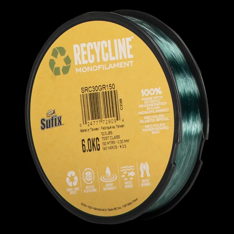 Recycling Green 150 m, fiskelina - Fiskelina- & Tafs - Recycling Green 150 m, fiskelina