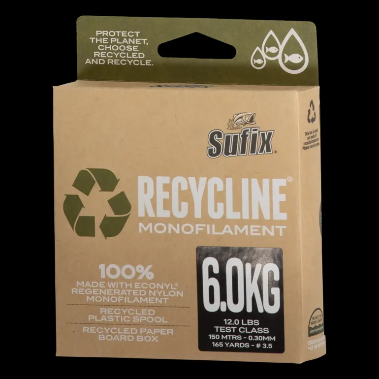 Recycling Green 150 m, fiskelina - Fiskelina- & Tafs - Recycling Green 150 m, fiskelina