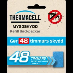 Refill 48 h Backpacker - Myggfritt - Refill 48 h Backpacker