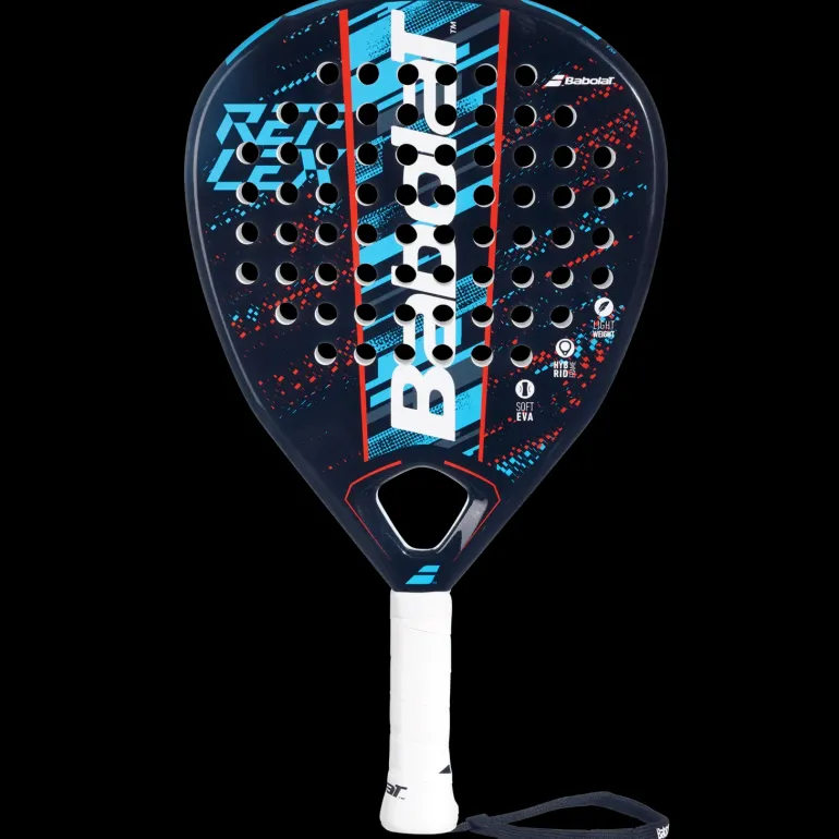Reflex 2023, padelracket för nybörjare, unisex - Padelracketar - Reflex 2023, padelracket för nybörjare, unisex