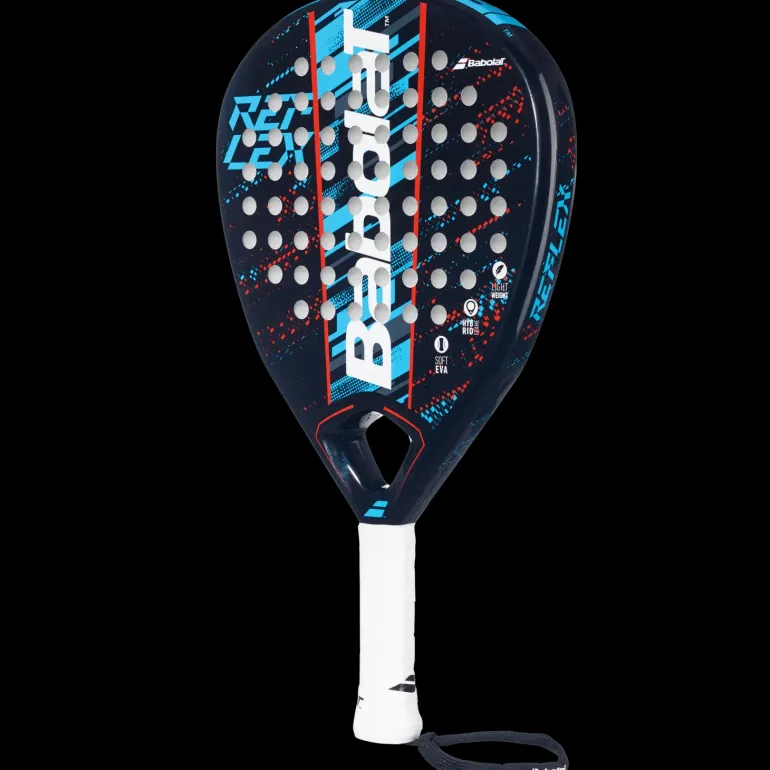 Reflex 2023, padelracket för nybörjare, unisex - Padelracketar - Reflex 2023, padelracket för nybörjare, unisex