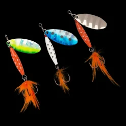 Reflex LF 3-Pack 18gr, spinnerset - Dragset - Reflex LF 3-Pack 18gr, spinnerset