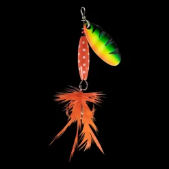 Reflex Red LF 7gr, spinner - Spinnare - Reflex Red LF 7gr, spinner
