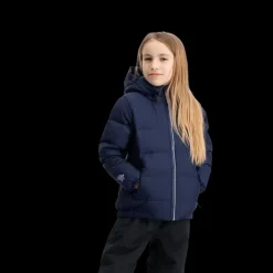 Reine Down Jacket, dunjacka barn - Vinterjackor - Reine Down Jacket, dunjacka barn