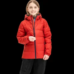 Reine Down Jacket, dunjacka junior - Vinterjackor - Reine Down Jacket, dunjacka junior