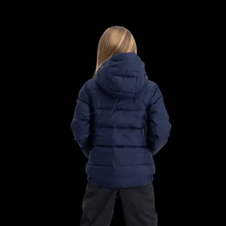 Reine Down Jacket, dunjacka barn - Vinterjackor - Reine Down Jacket, dunjacka barn