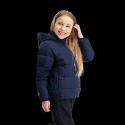 Reine Down Jacket, dunjacka barn - Vinterjackor - Reine Down Jacket, dunjacka barn