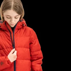 Reine Down Jacket, dunjacka junior - Vinterjackor - Reine Down Jacket, dunjacka junior
