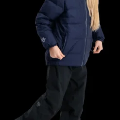 Reine Down Jacket, dunjacka barn - Vinterjackor - Reine Down Jacket, dunjacka barn