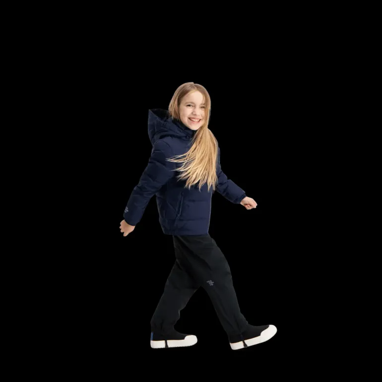 Reine Down Jacket, dunjacka barn - Vinterjackor - Reine Down Jacket, dunjacka barn