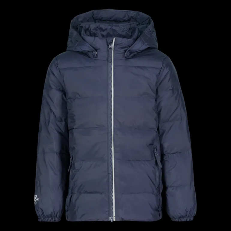 Reine Down Jacket, dunjacka barn - Vinterjackor - Reine Down Jacket, dunjacka barn