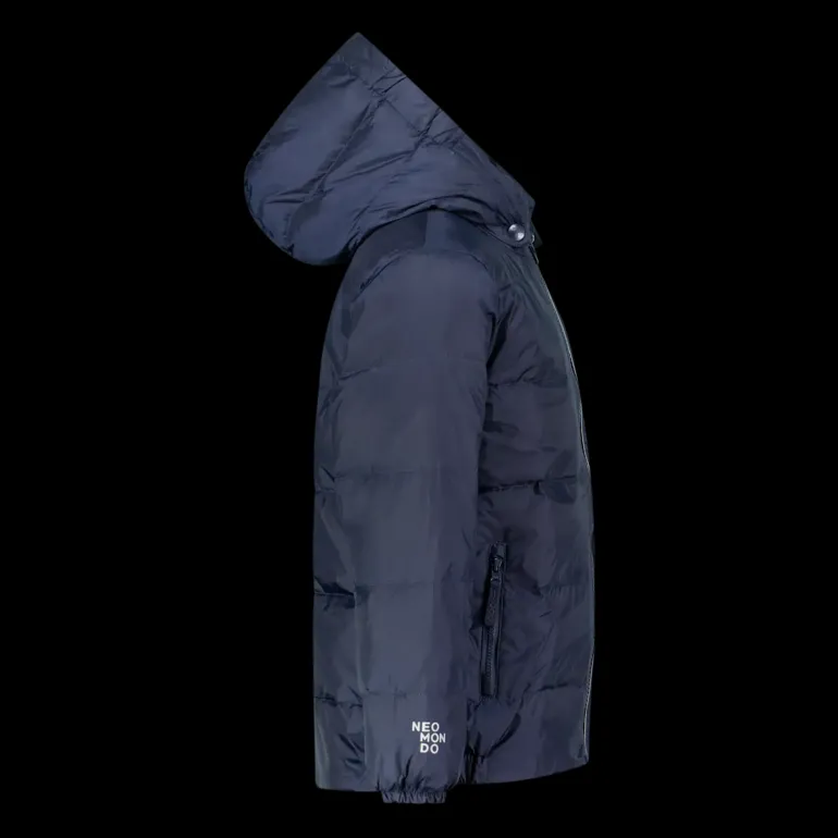 Reine Down Jacket, dunjacka barn - Vinterjackor - Reine Down Jacket, dunjacka barn