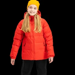 Reine Heavy Down Jacket, dunjacka junior - Vinterjackor - Reine Heavy Down Jacket, dunjacka junior